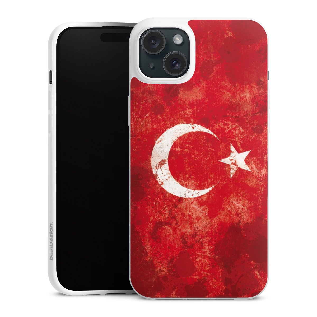 Coque en silicone