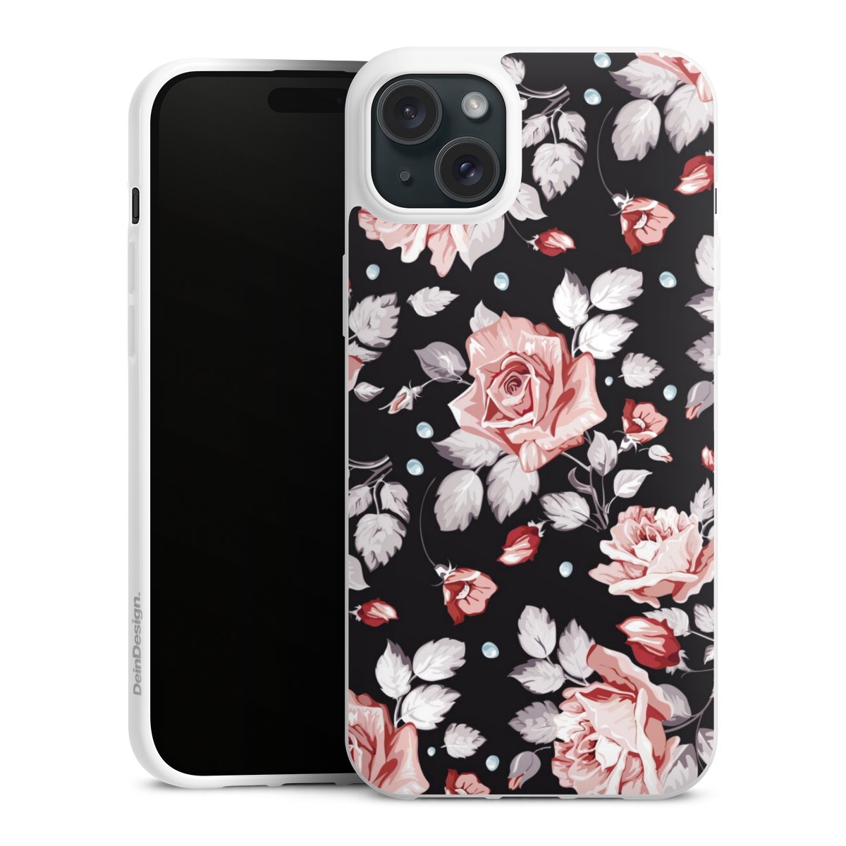 Coque en silicone