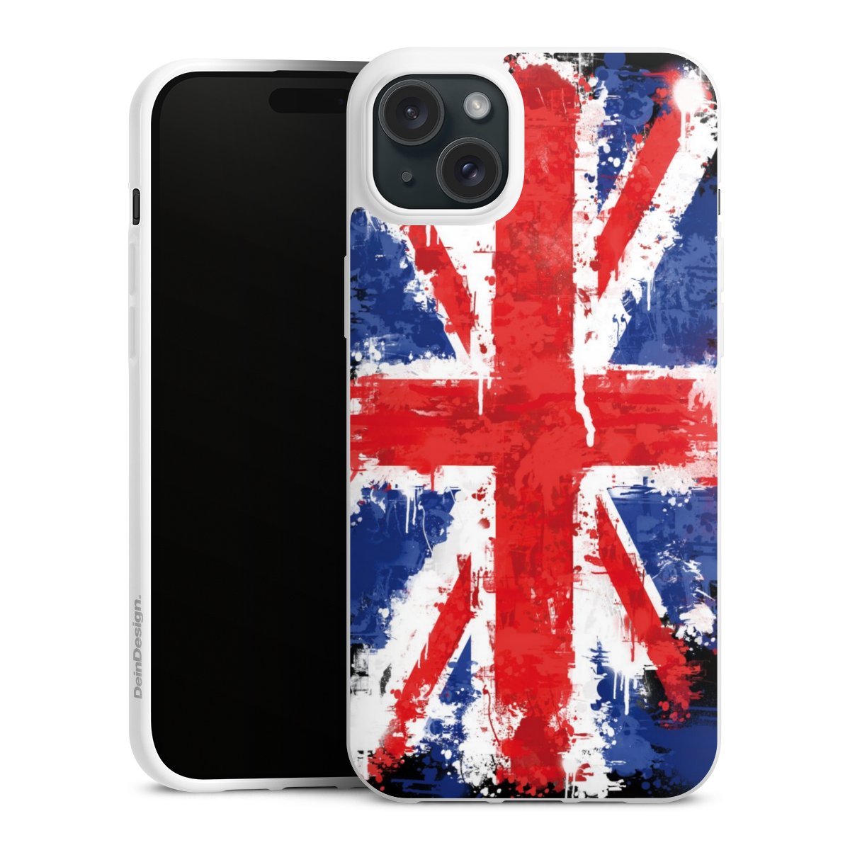 Coque en silicone