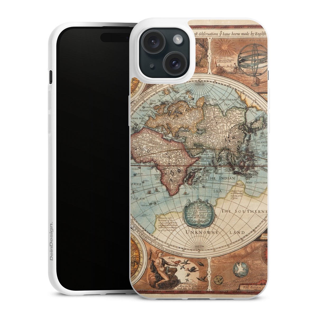 Coque en silicone