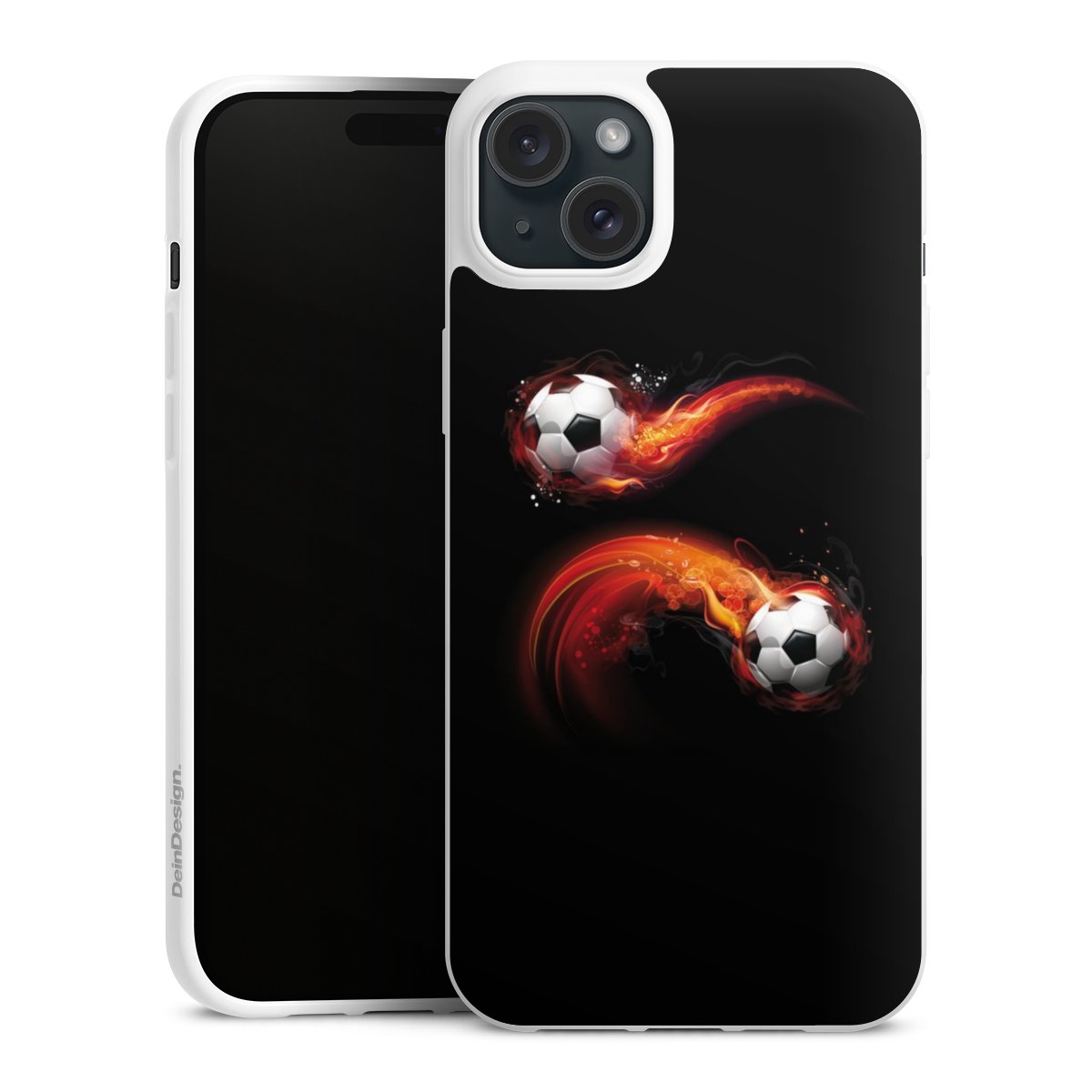 Coque en silicone
