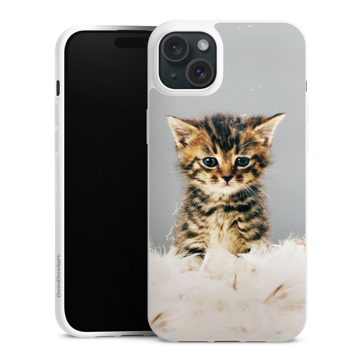 Coque en silicone
