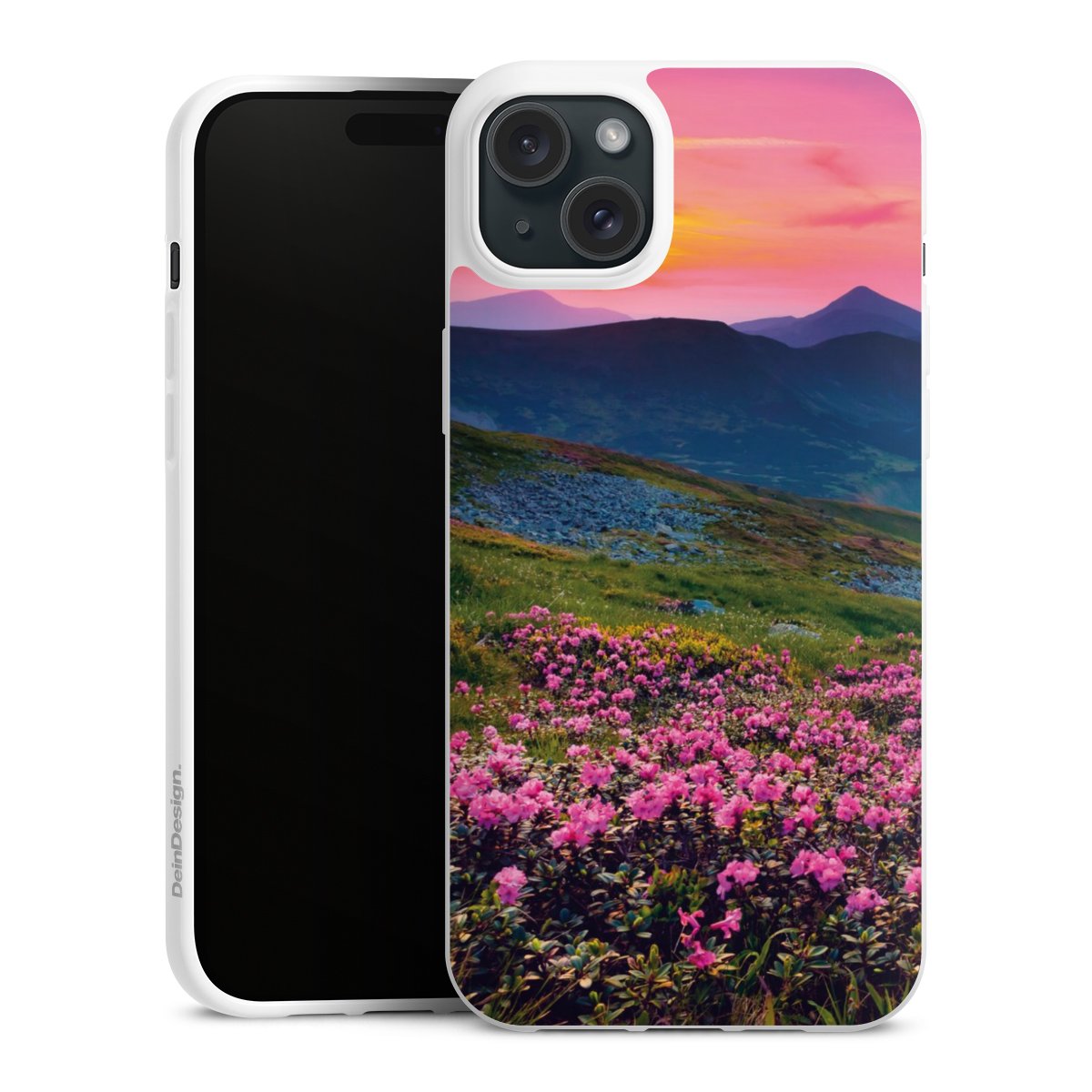 Coque en silicone