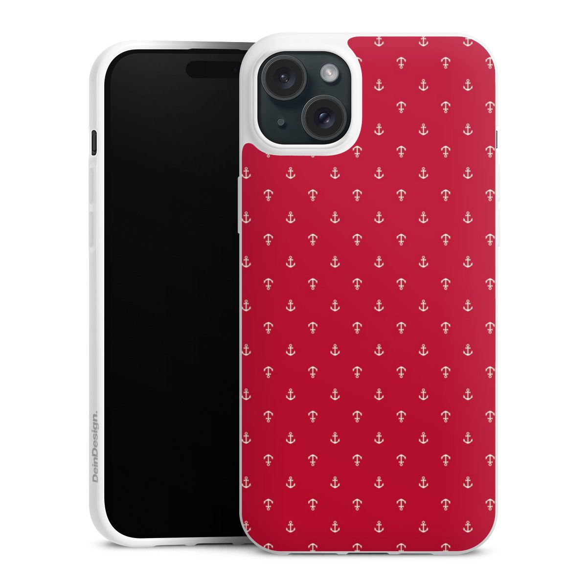 Coque en silicone