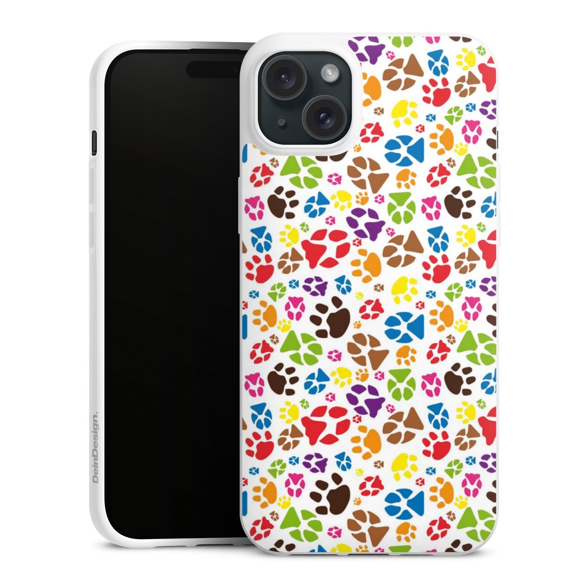 Coque en silicone