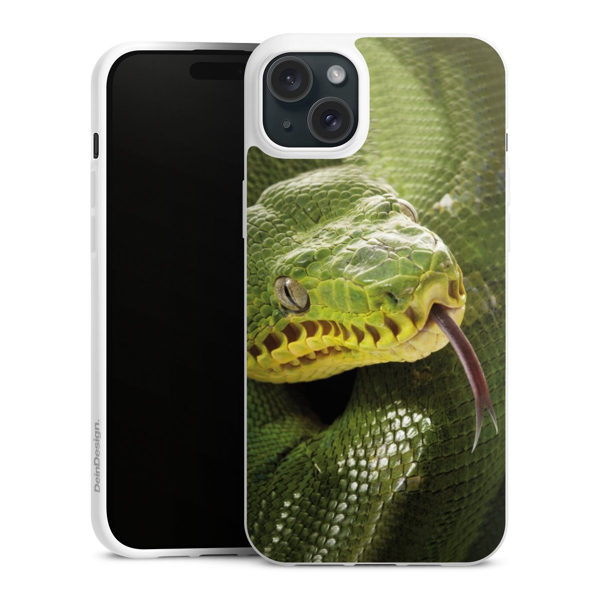 Siliconen hoesje
