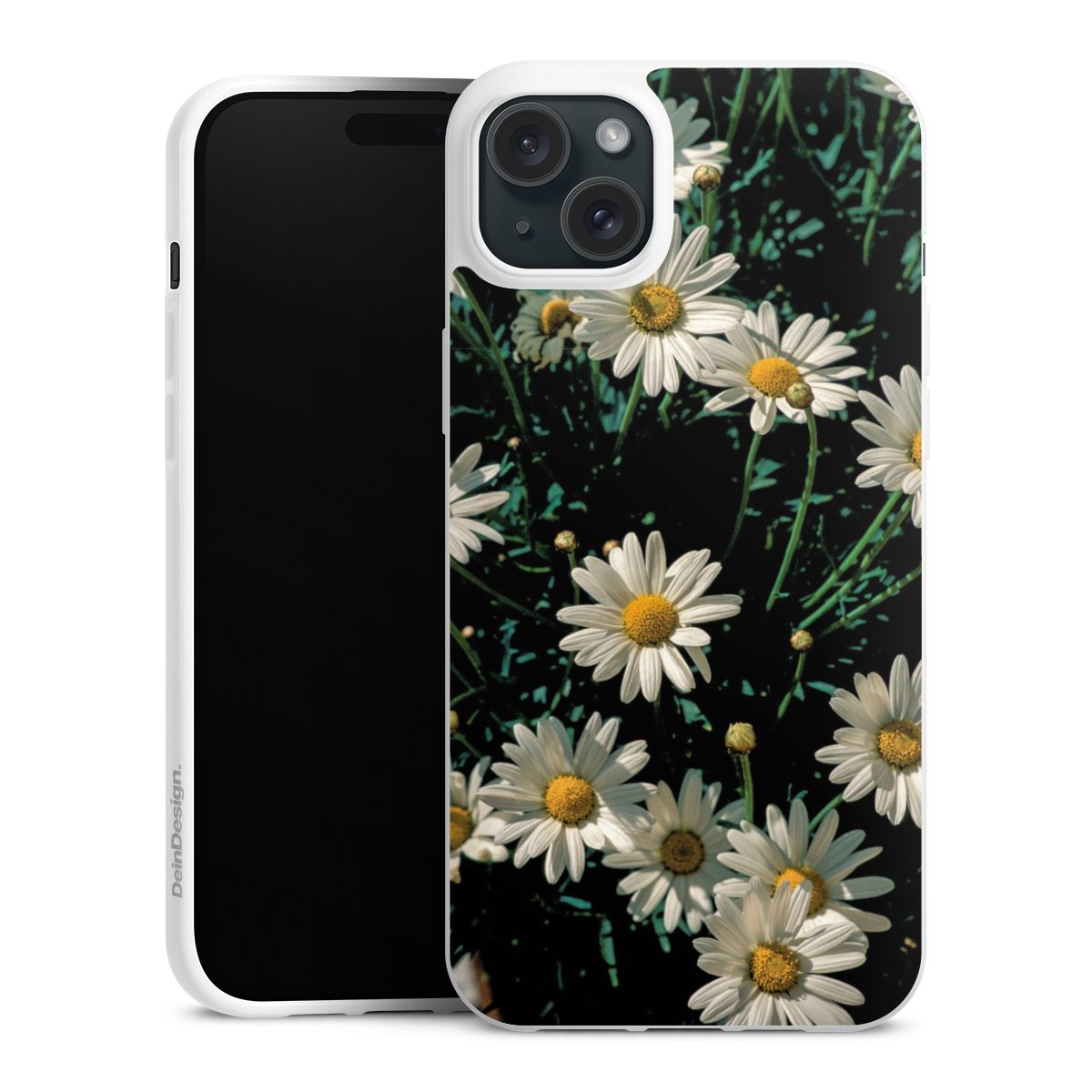 Coque en silicone