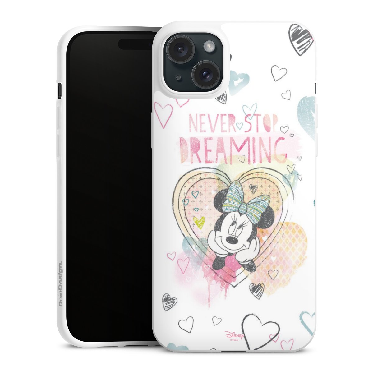 Coque en silicone