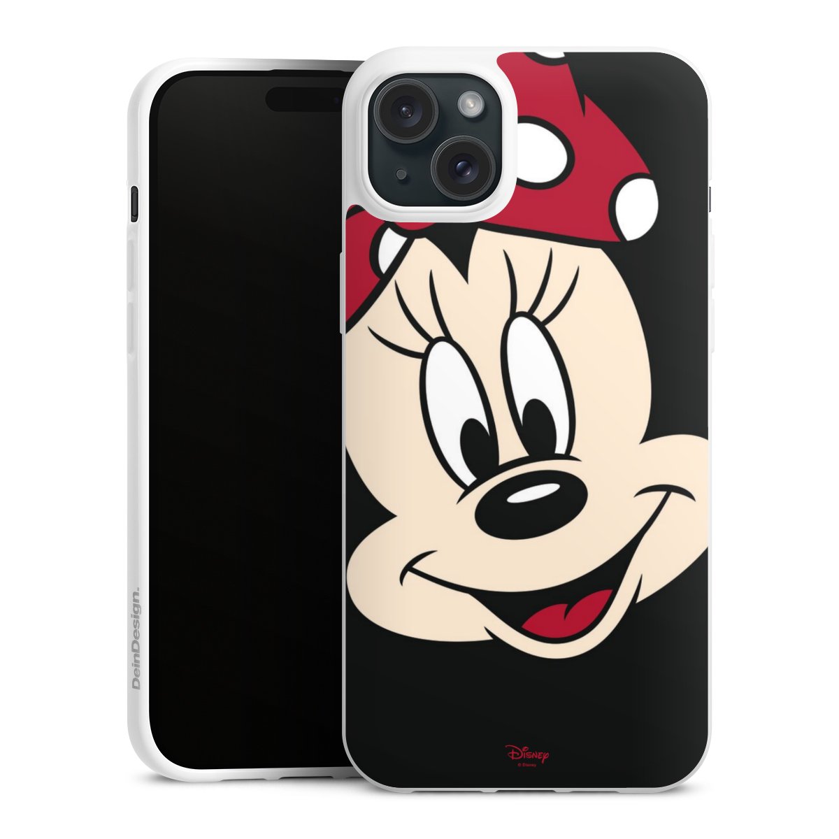Coque en silicone