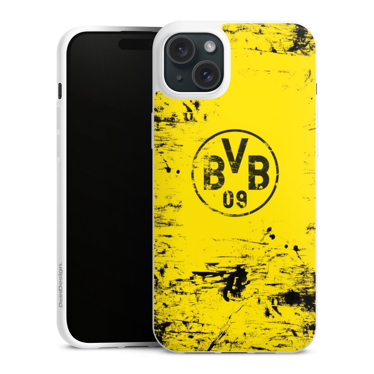 Coque en silicone