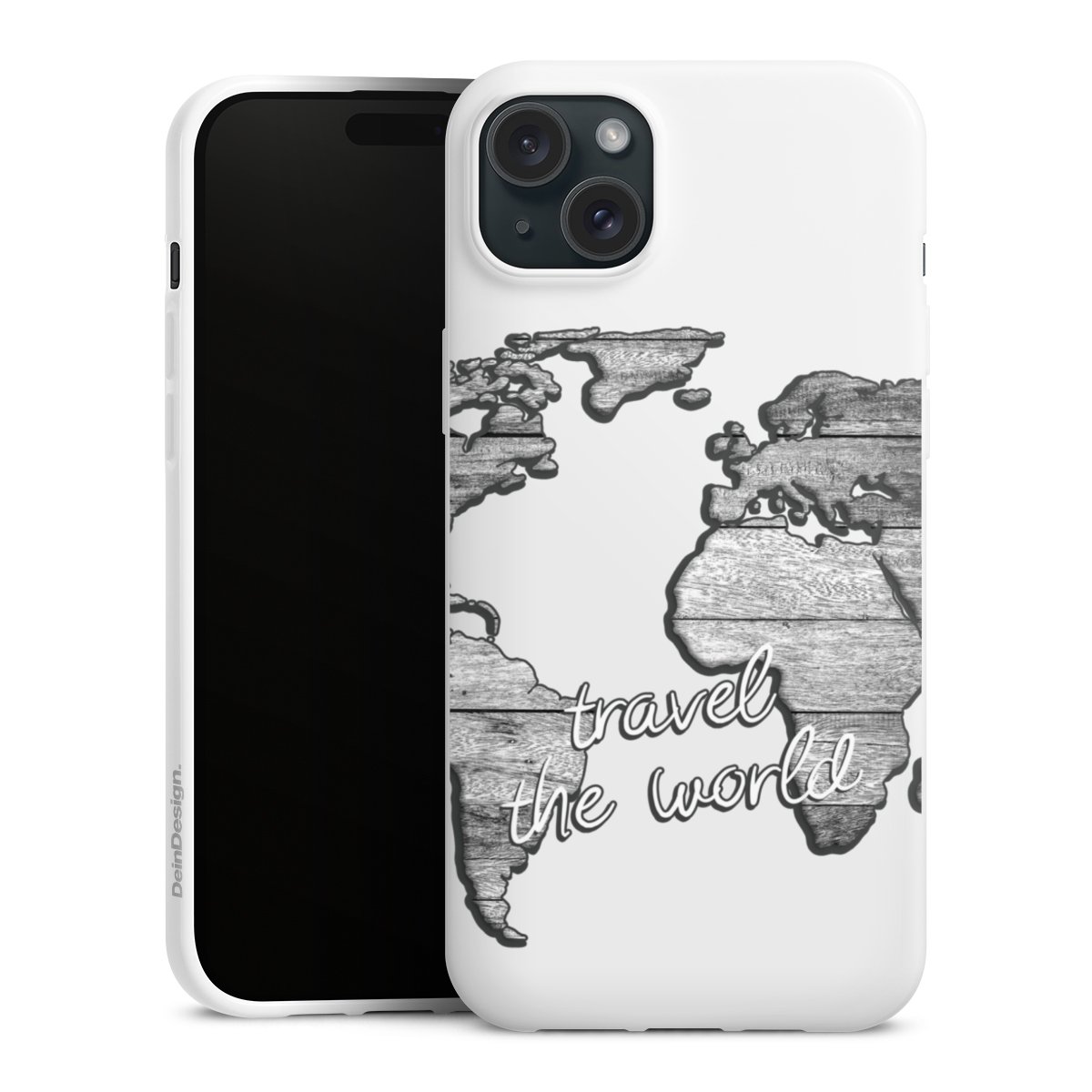 Siliconen hoesje