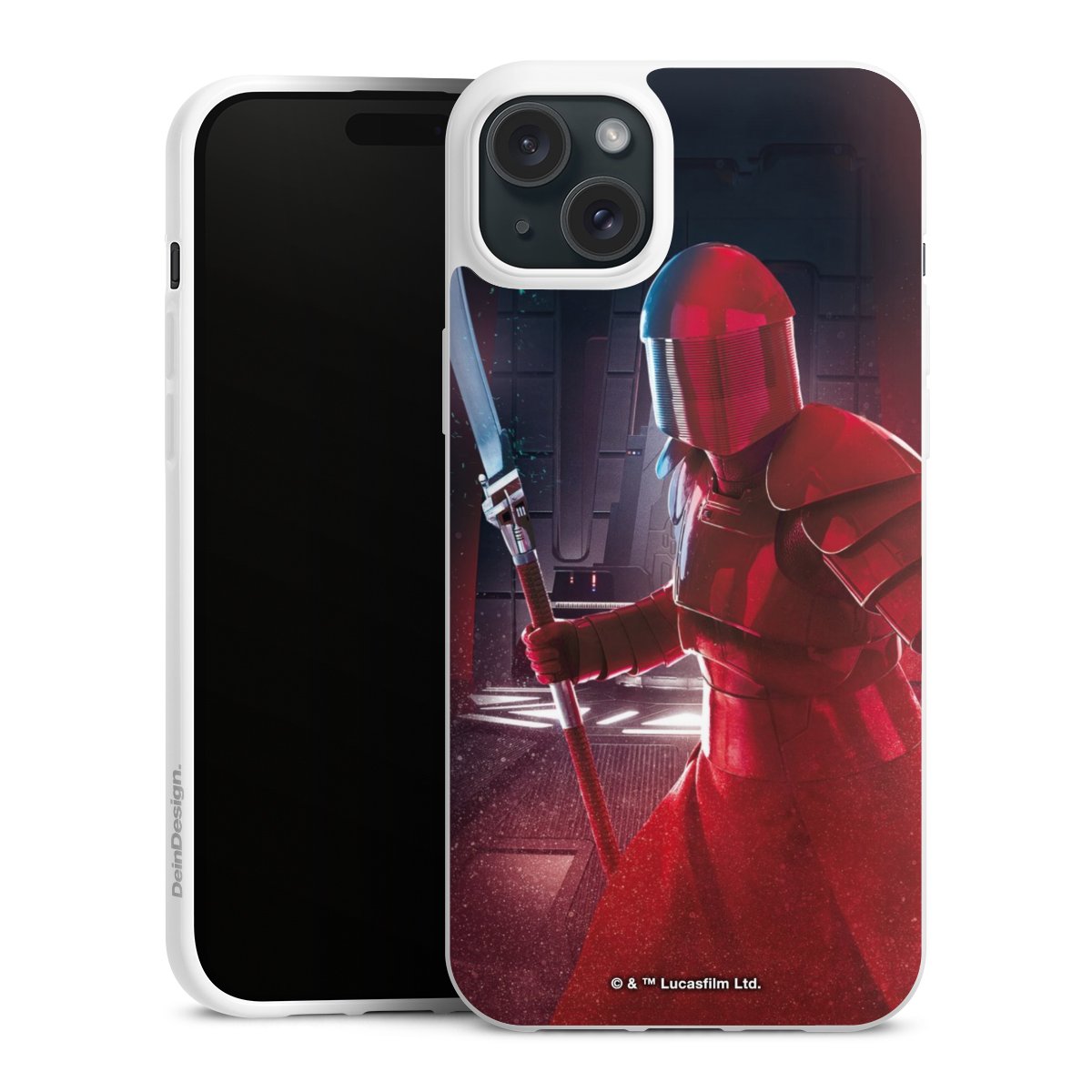 Siliconen hoesje