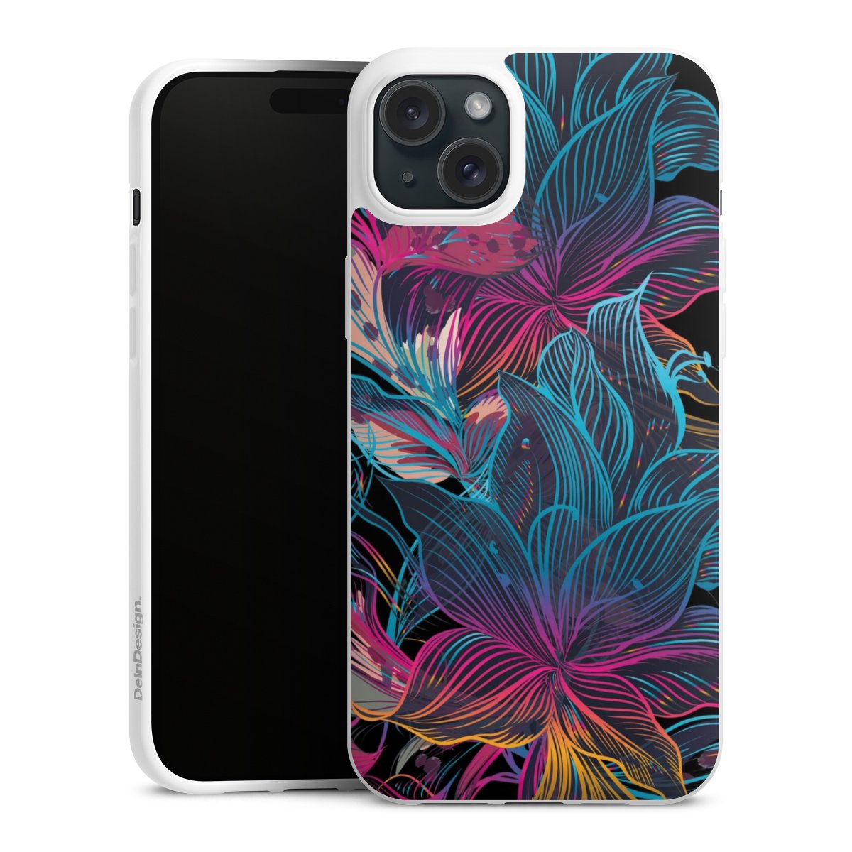 Silikon Case