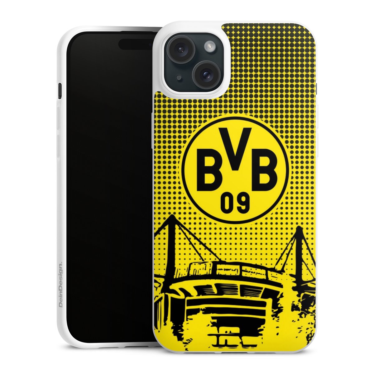 Coque en silicone
