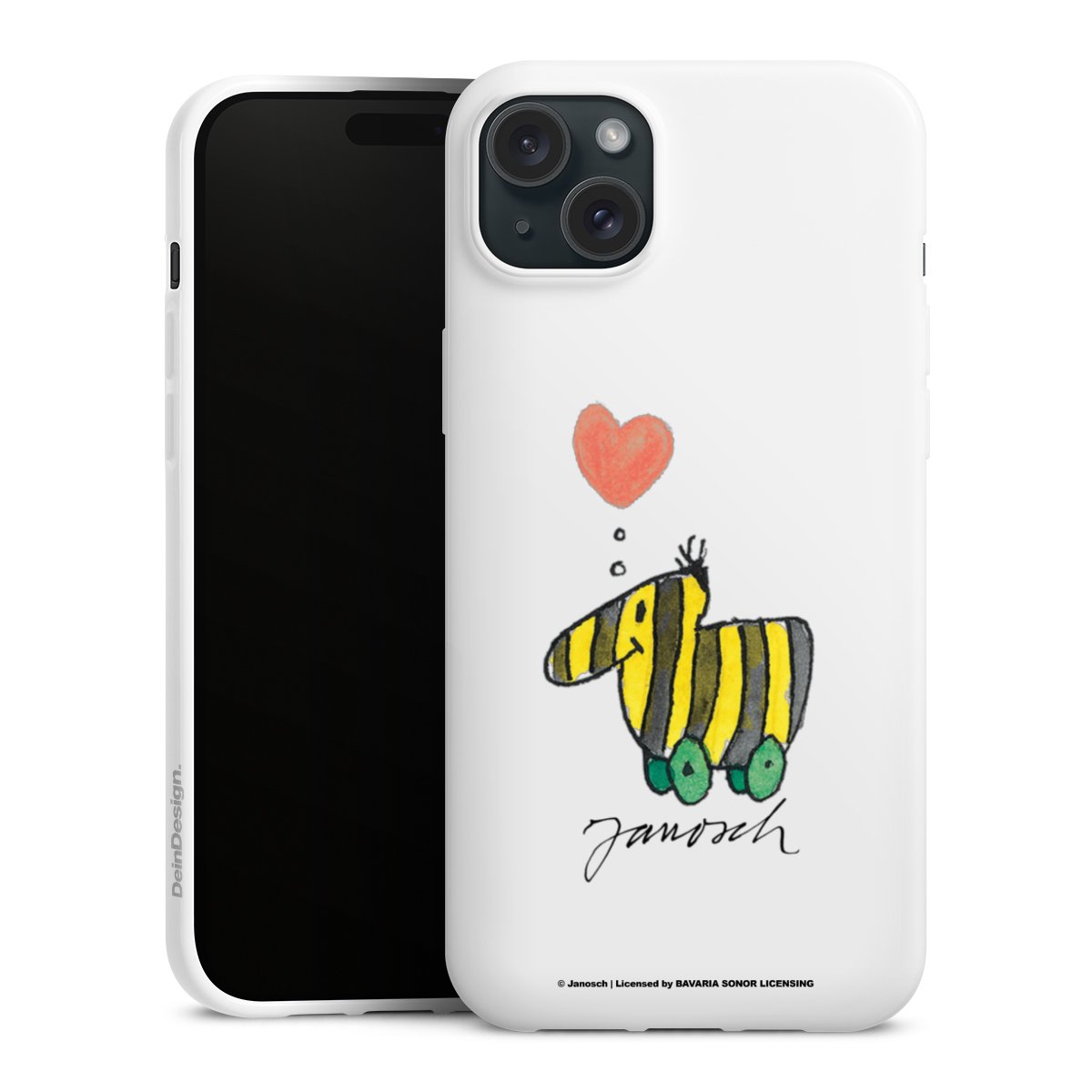 Silikon Case