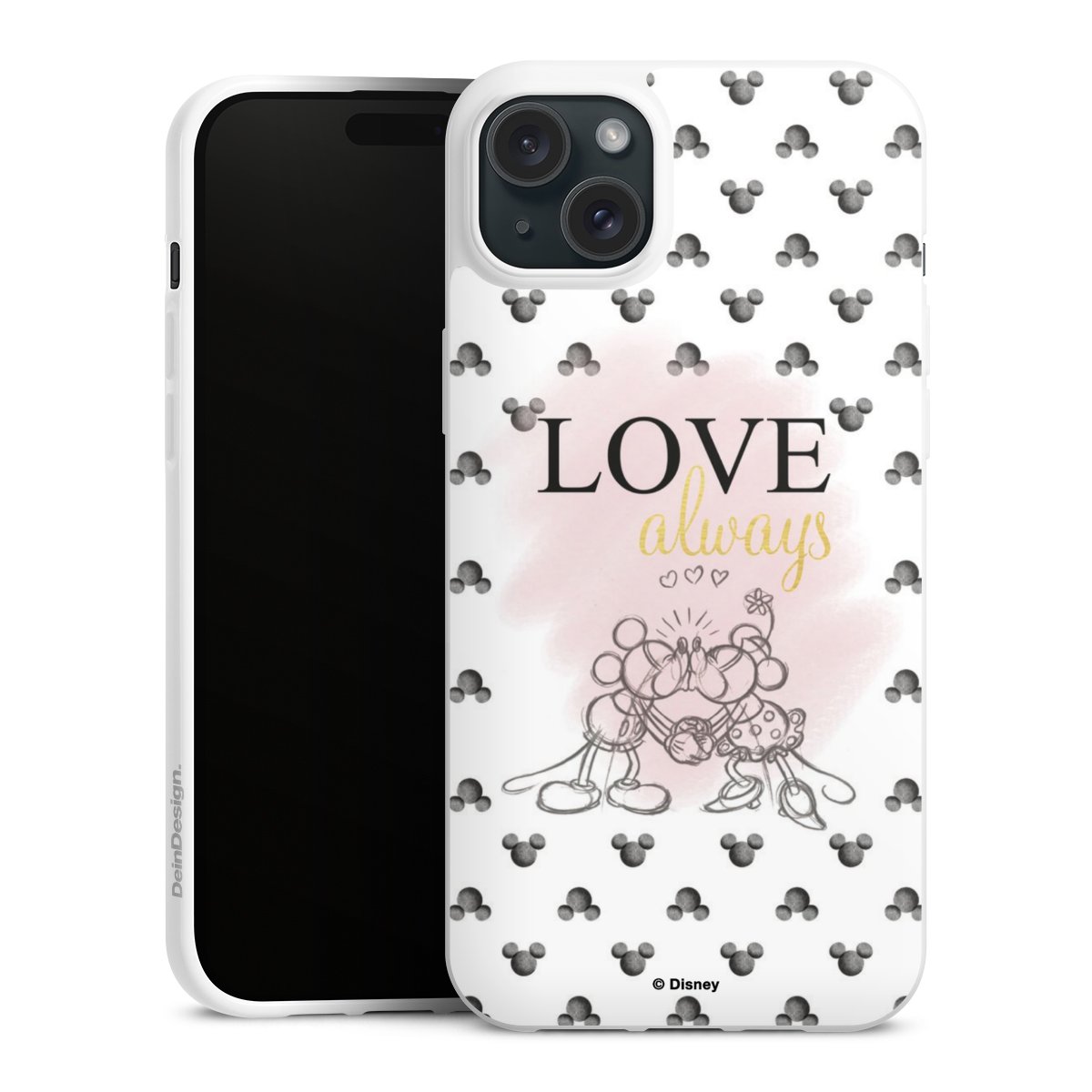 Coque en silicone