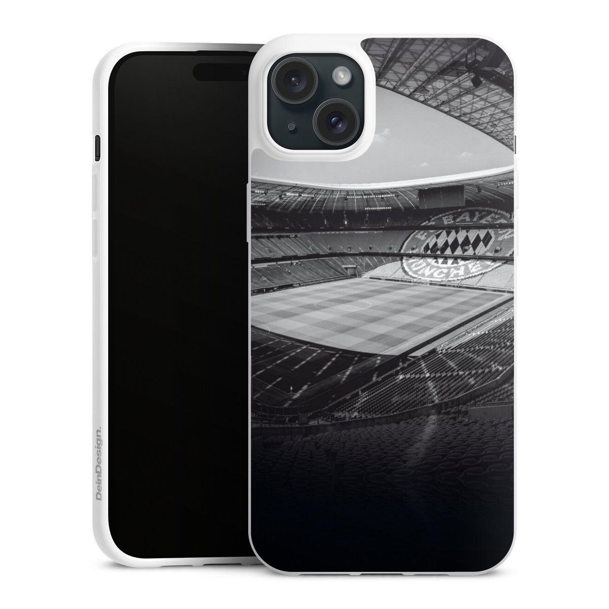 Coque en silicone
