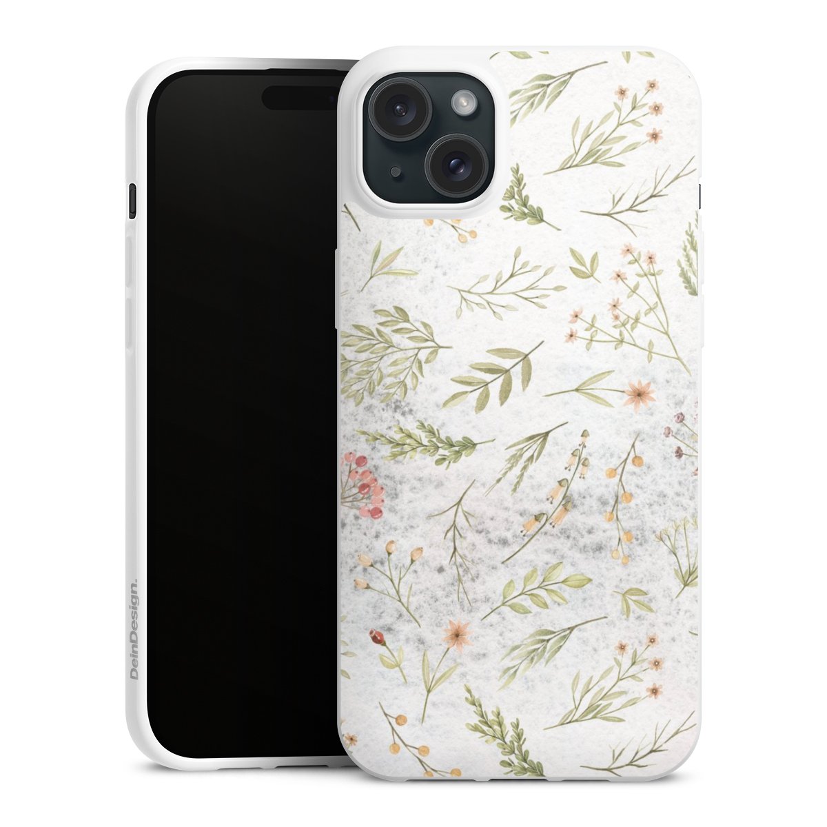 Coque en silicone
