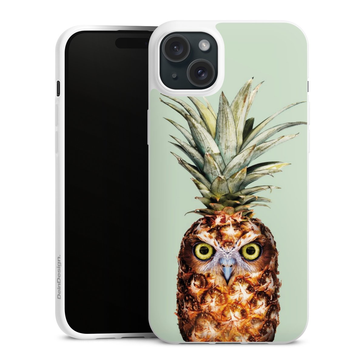 Coque en silicone