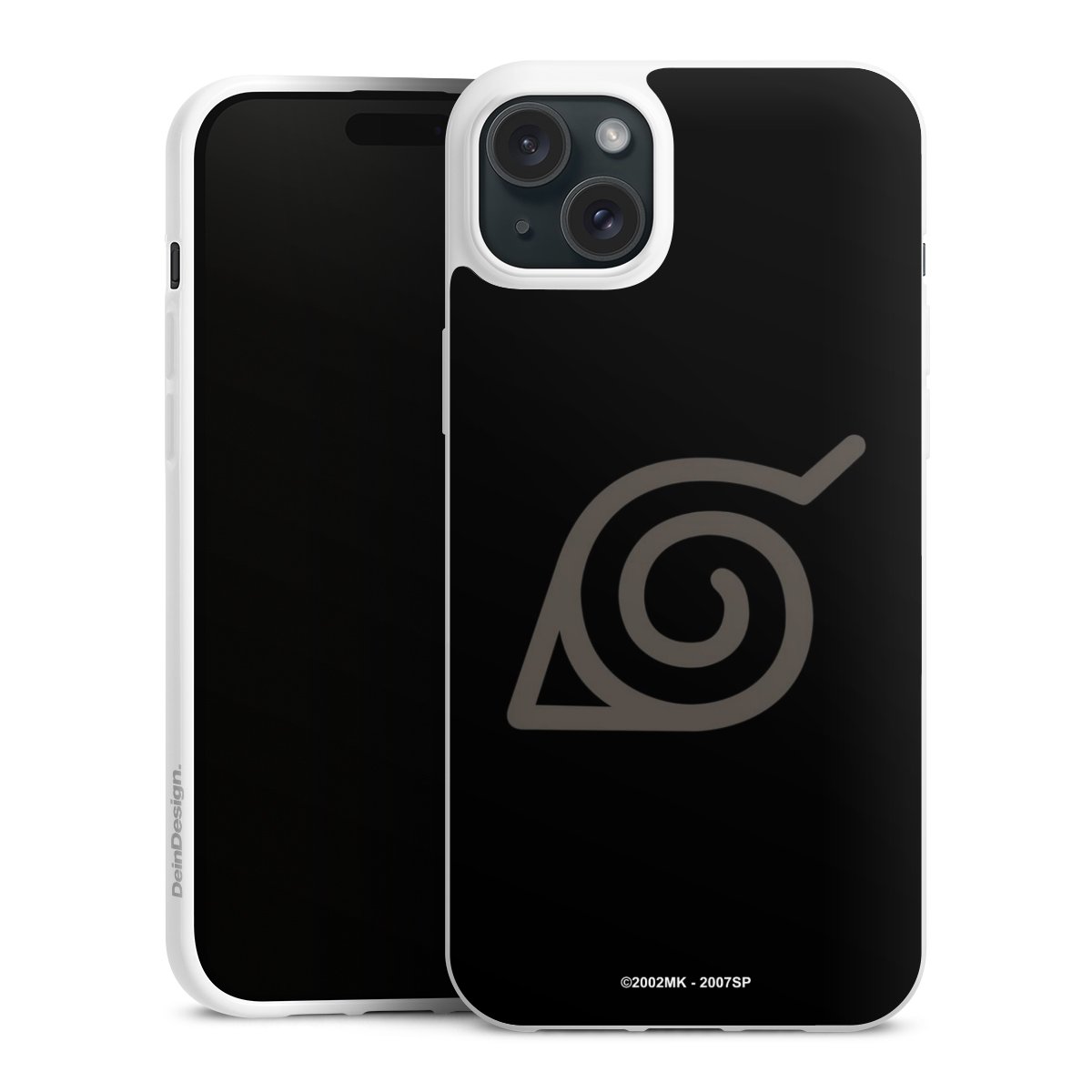 Coque en silicone