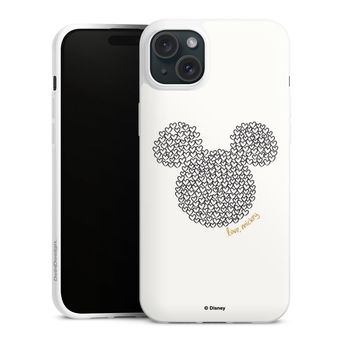 Coque en silicone