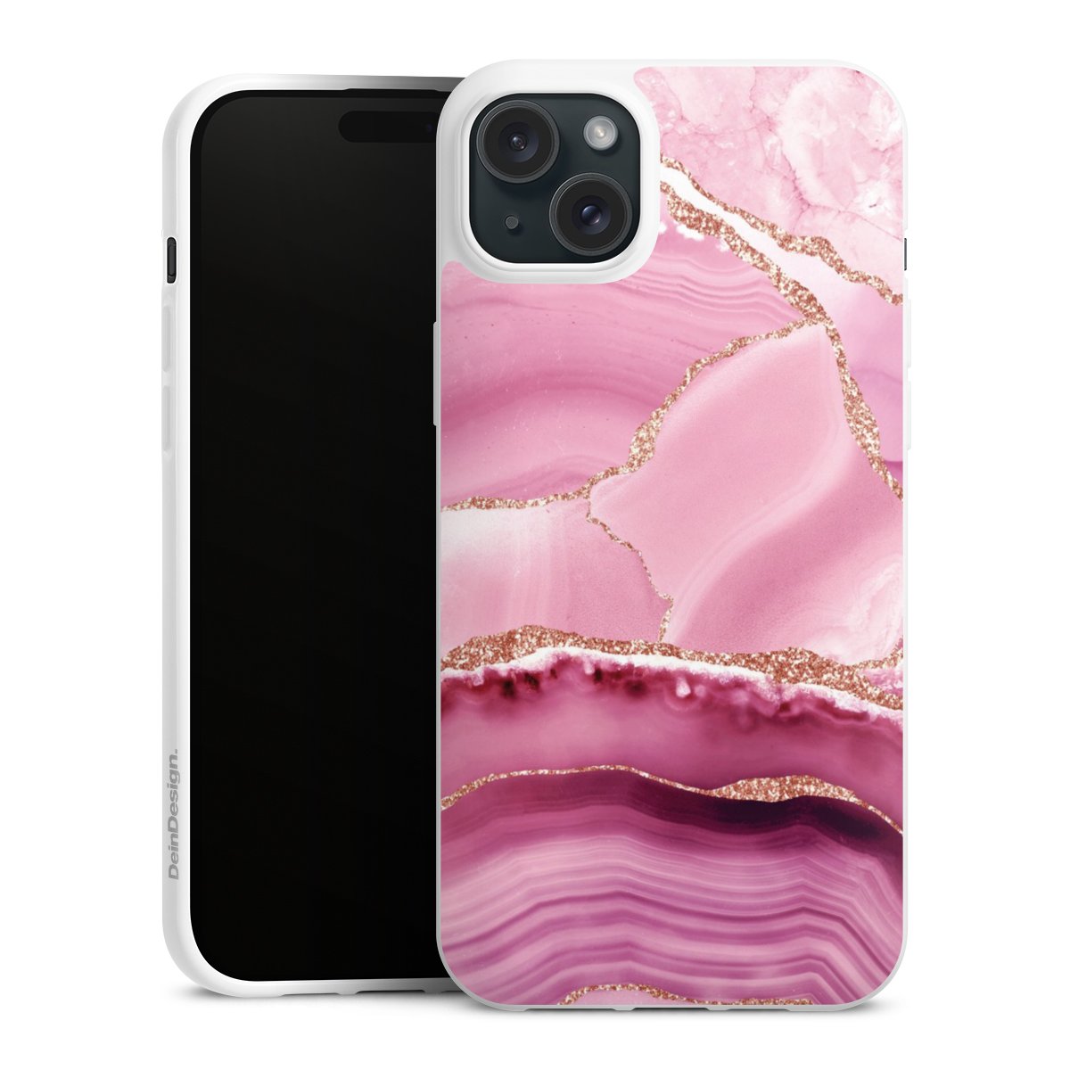 Coque en silicone