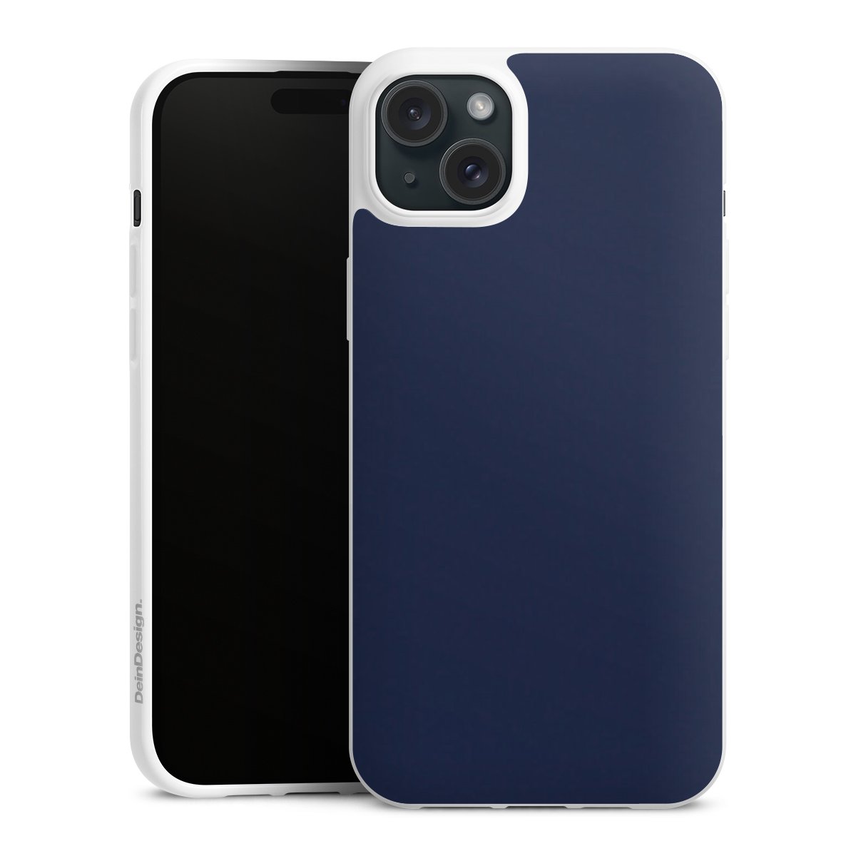 Coque en silicone