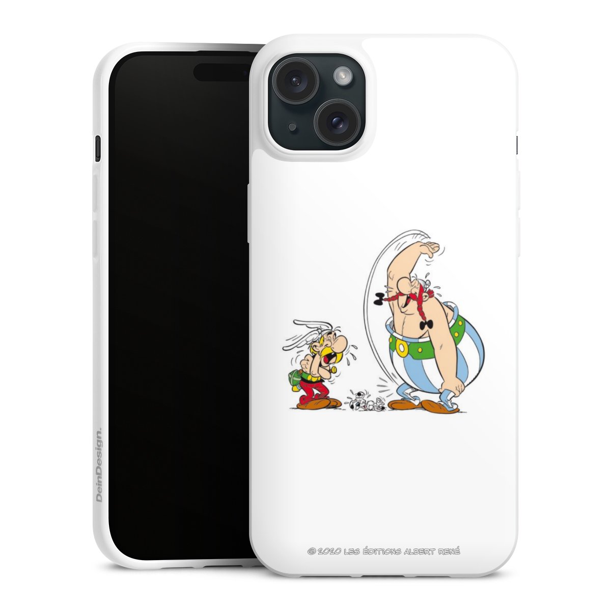 Silikon Case
