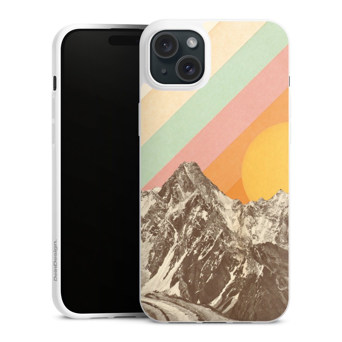 Coque en silicone