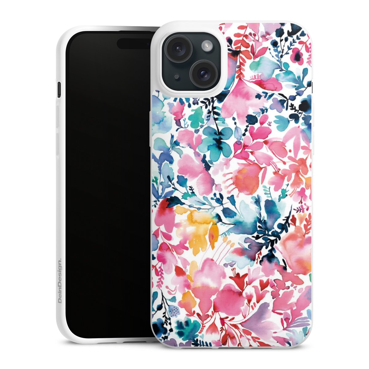 Coque en silicone