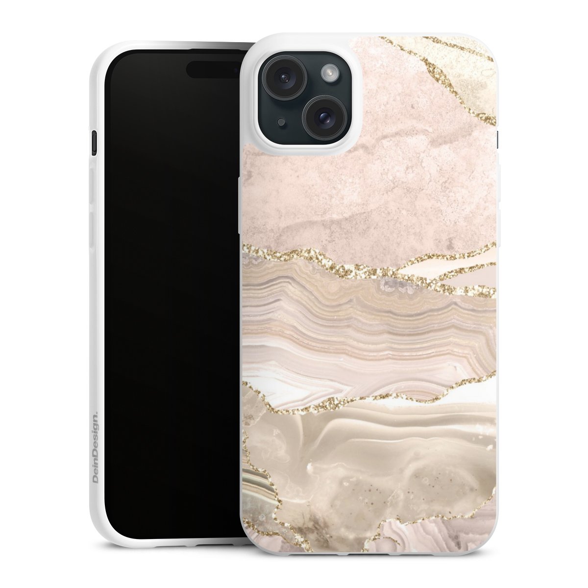 Coque en silicone