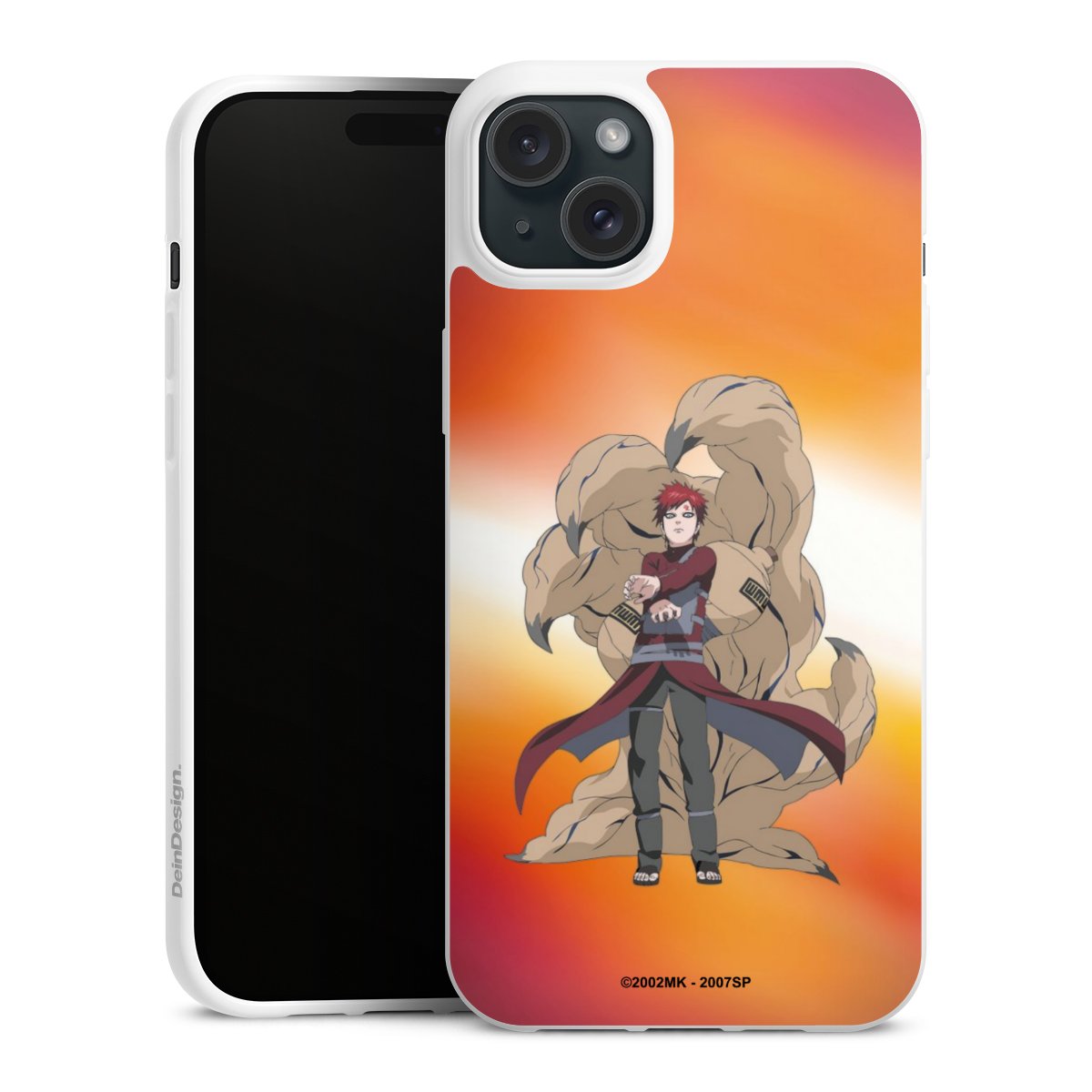 Silikon Case