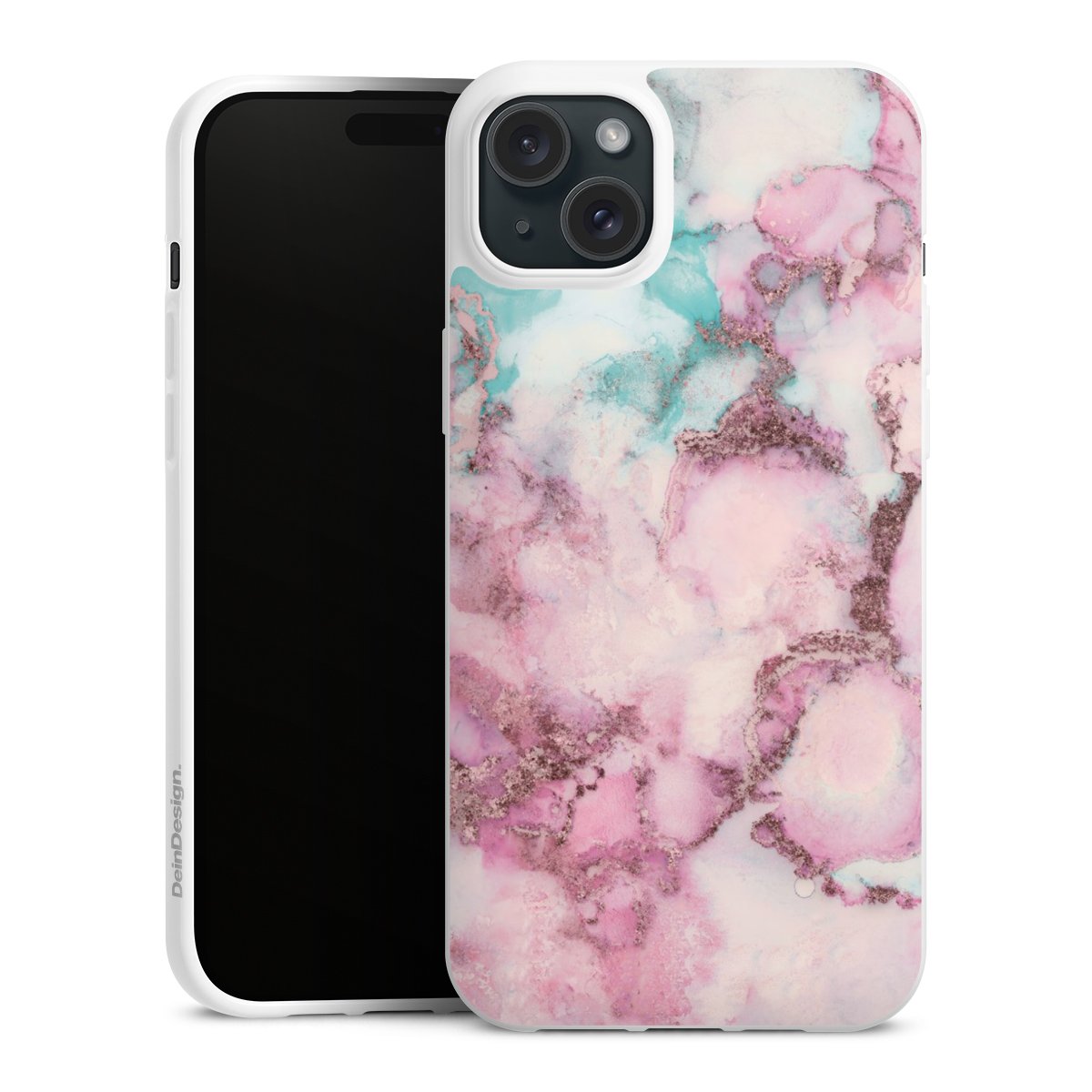 Coque en silicone