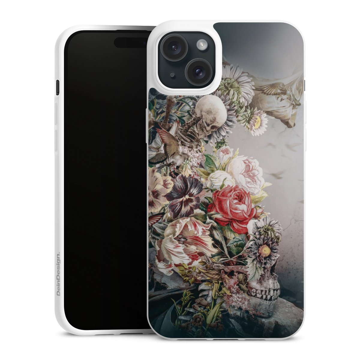 Coque en silicone