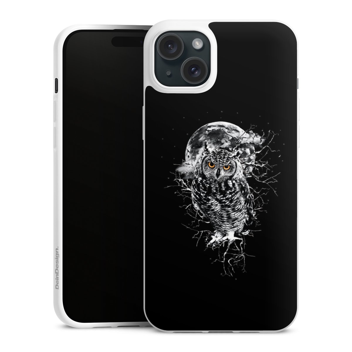 Coque en silicone