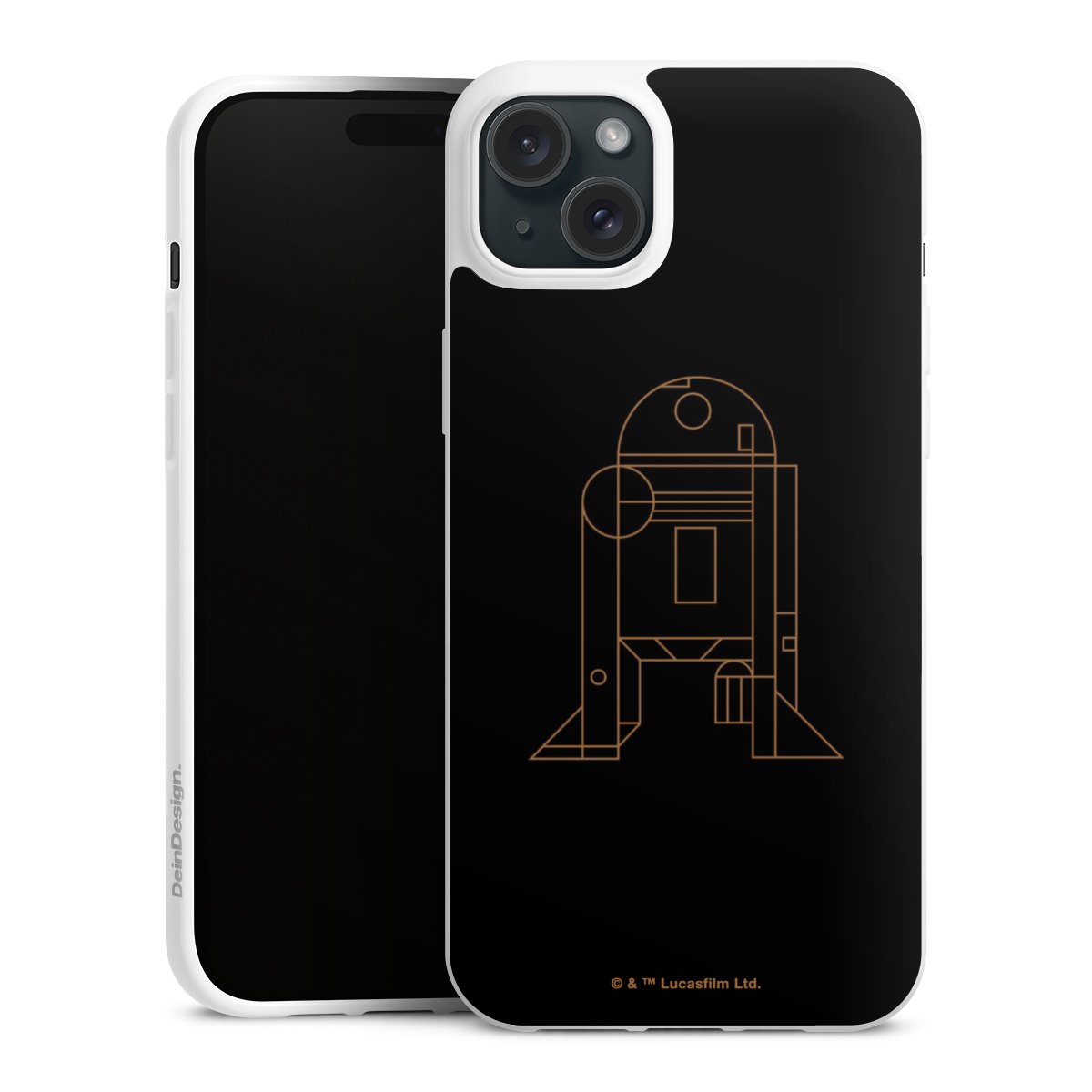 Coque en silicone