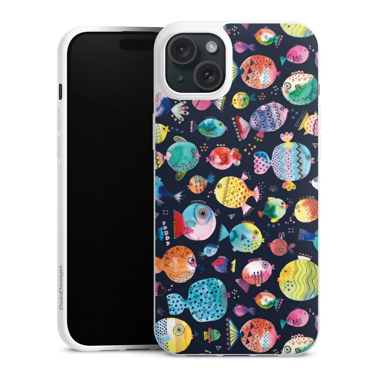 Silikon Case