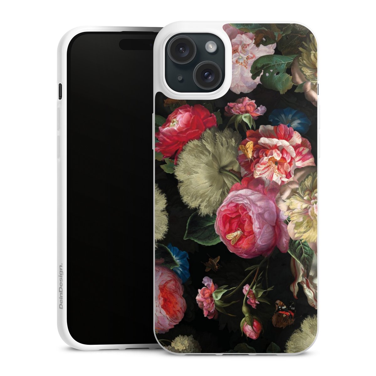Coque en silicone