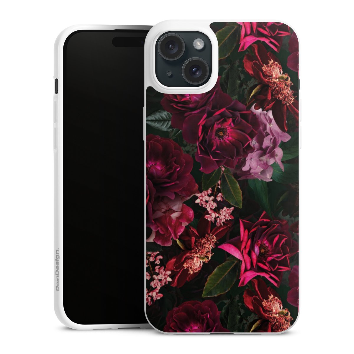 Siliconen hoesje