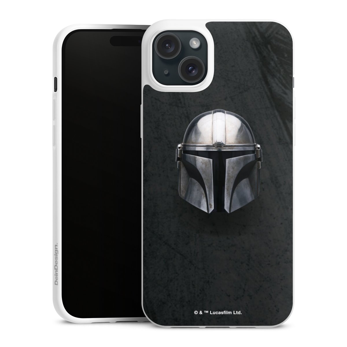 Coque en silicone