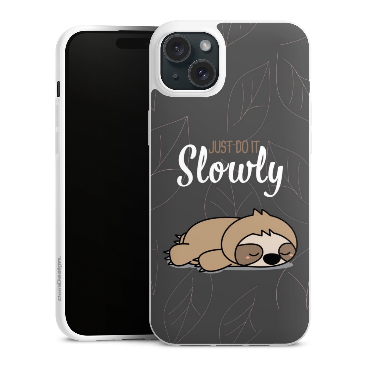 Coque en silicone