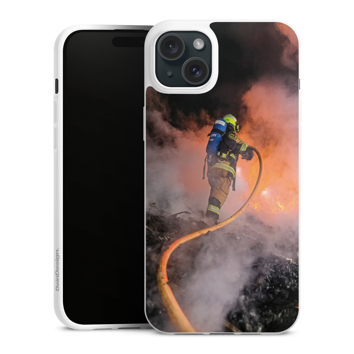 Coque en silicone