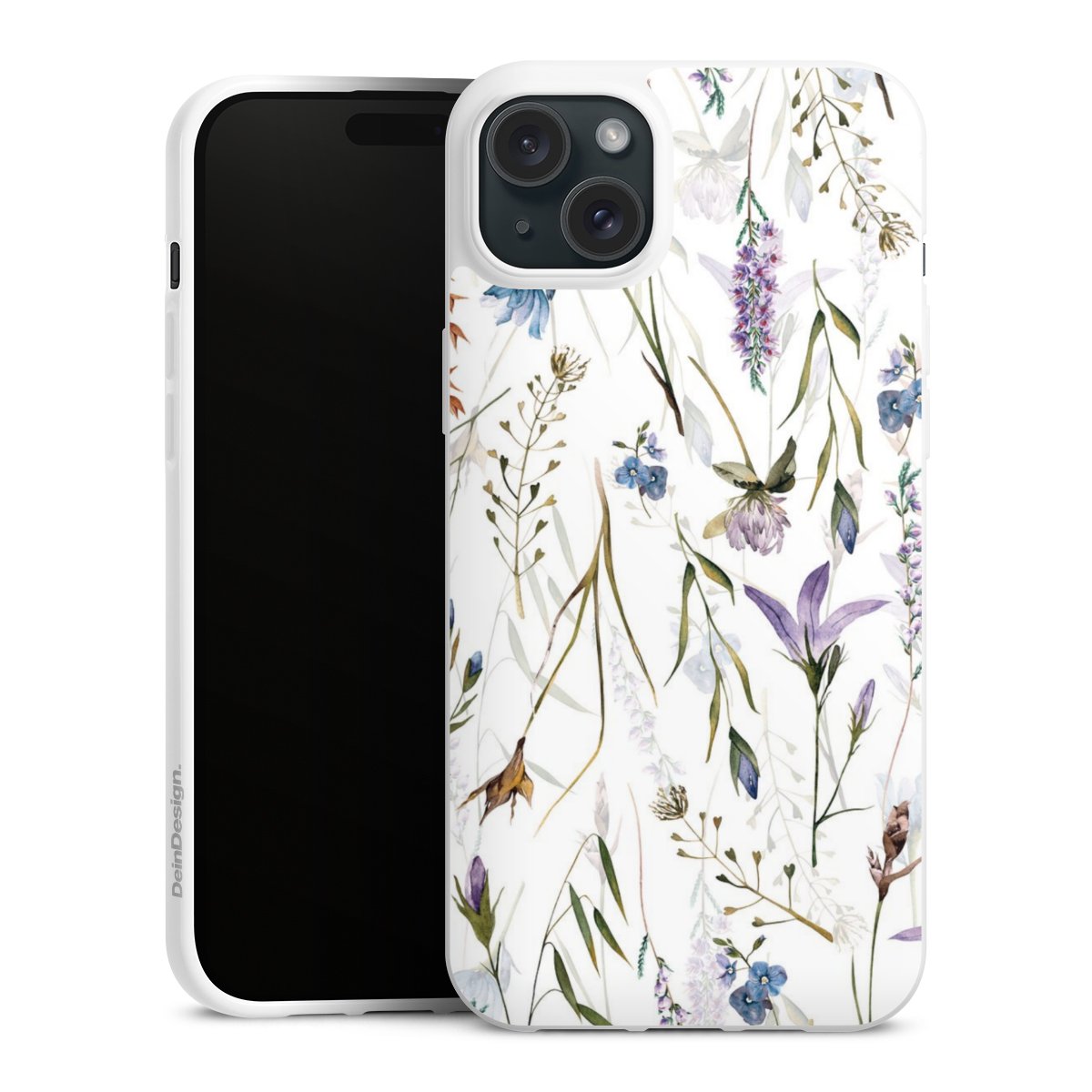 Coque en silicone