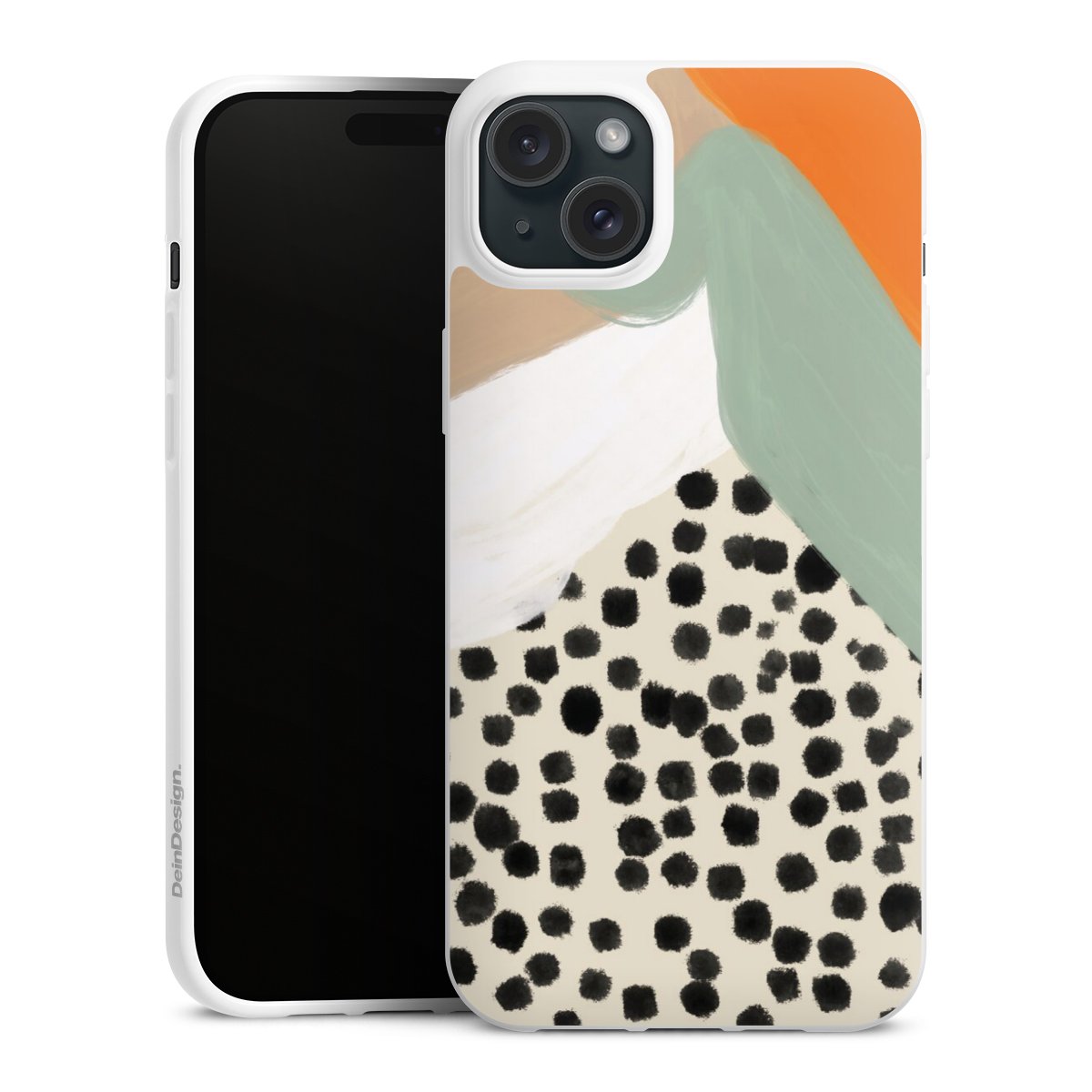 Coque en silicone
