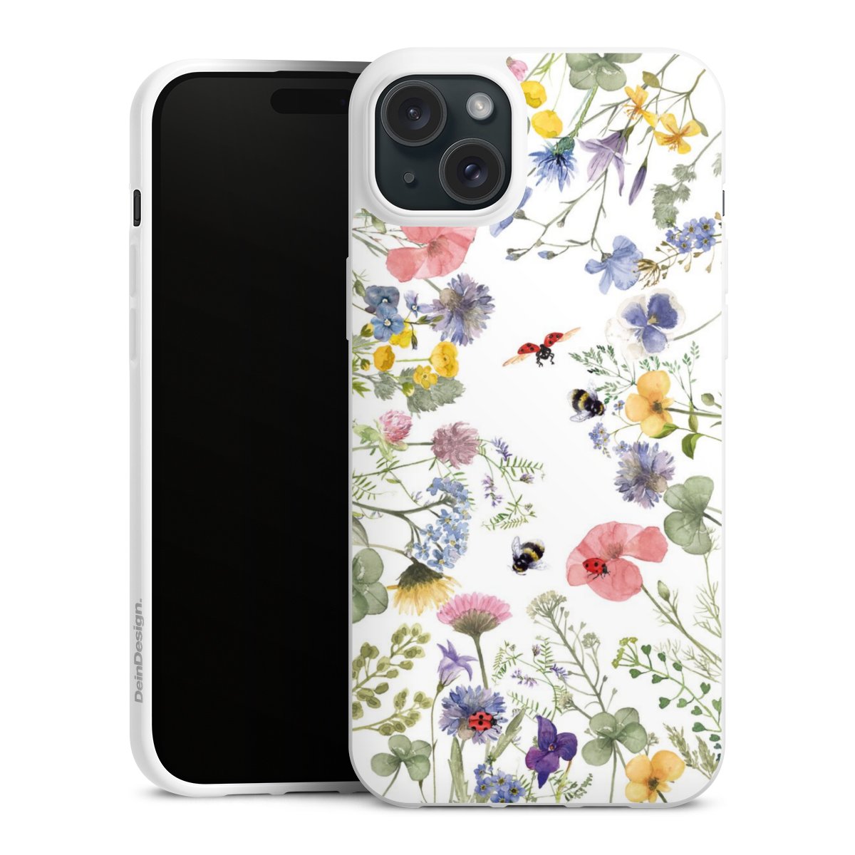 Coque en silicone