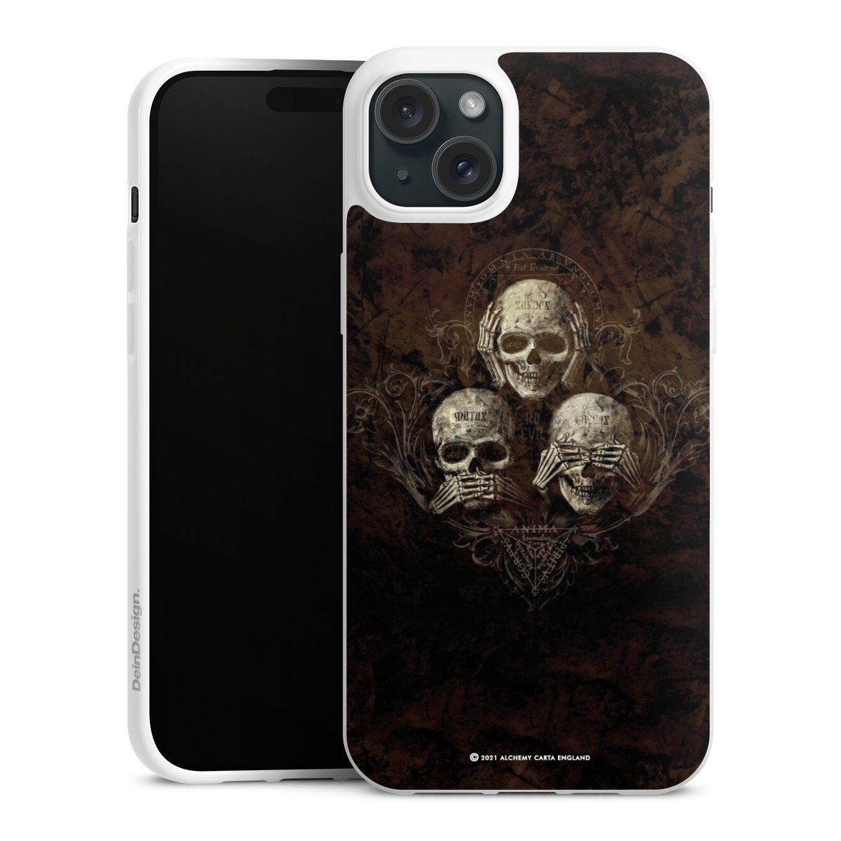 Coque en silicone