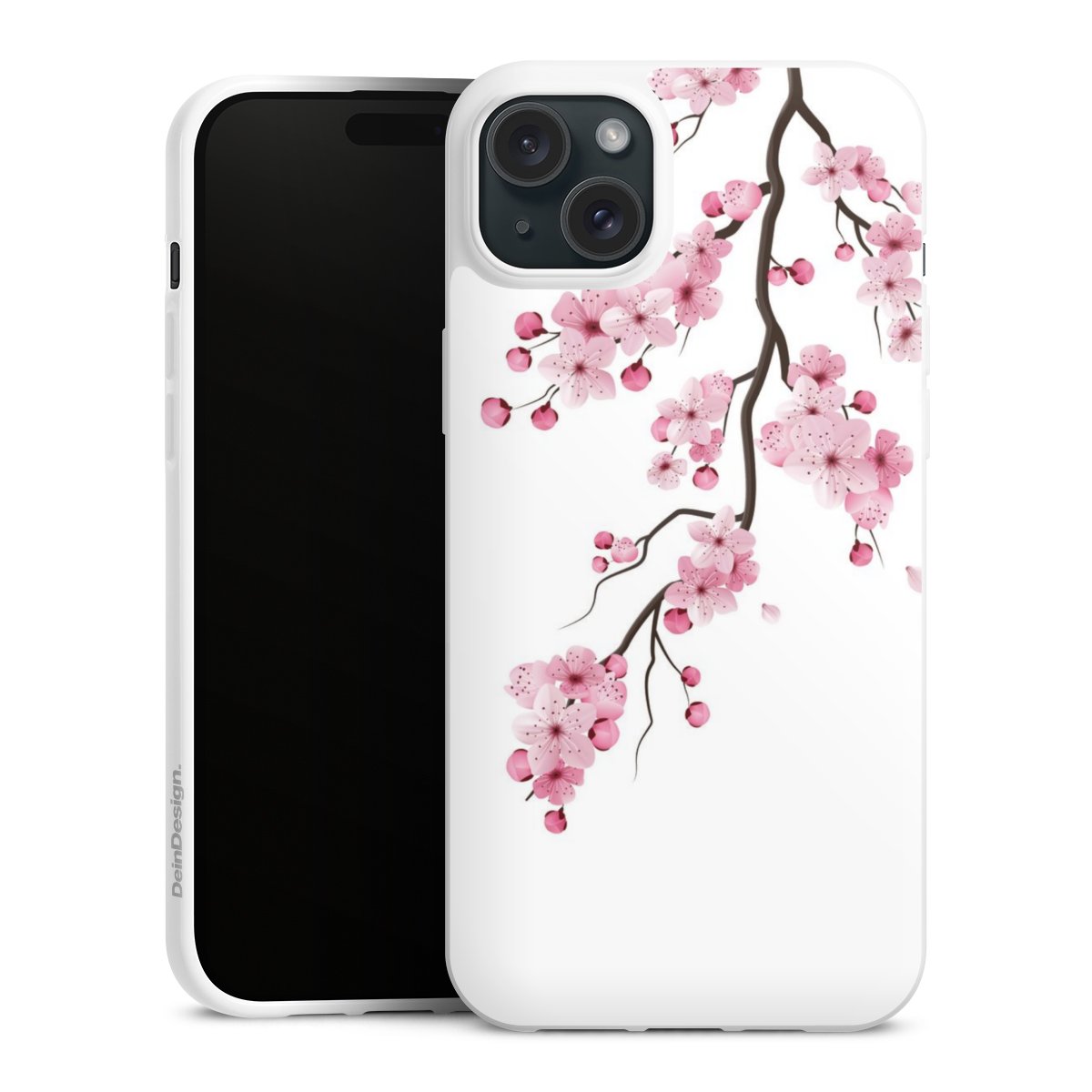 Coque en silicone