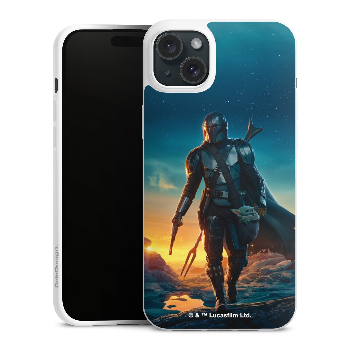 Silikon Case