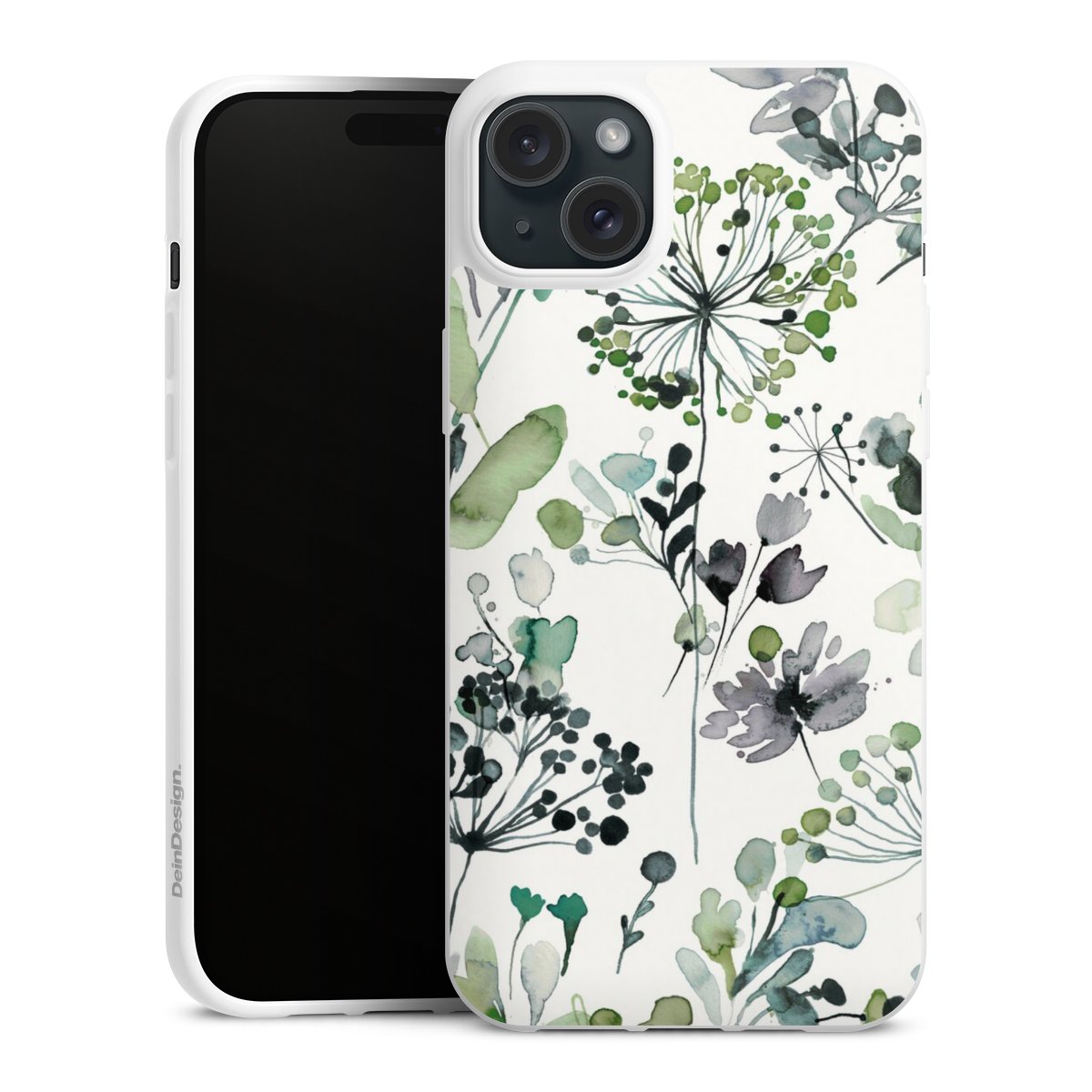 Wildgräser Eukalyptus