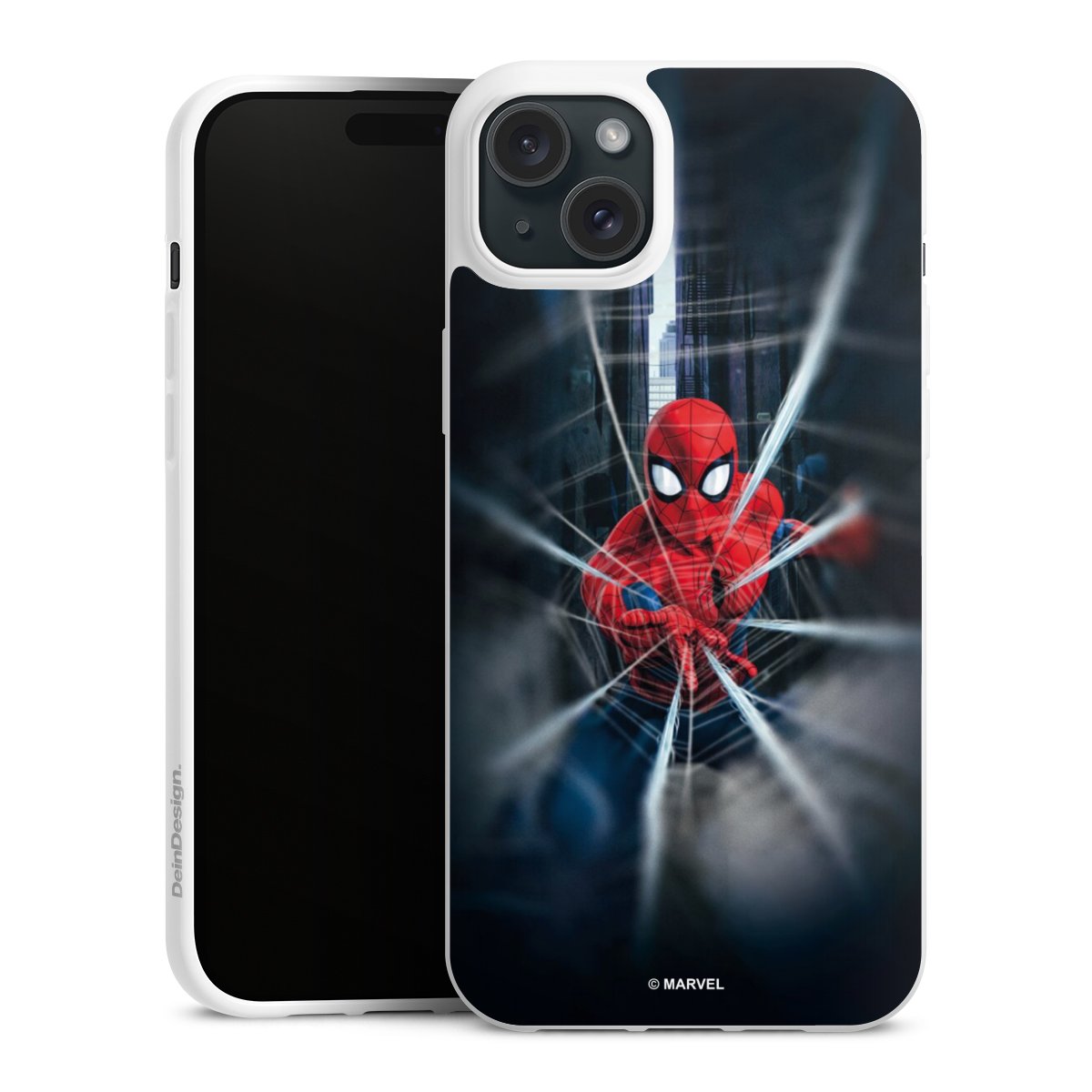 Coque en silicone